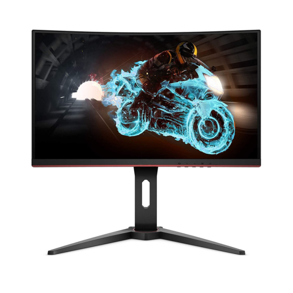 Smooth Gaming Monitor