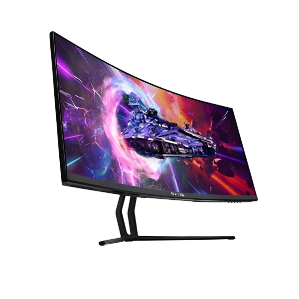 Vibrant Gaming Monitor